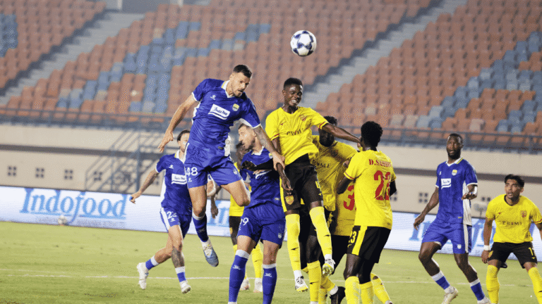 Drama Menit Akhir! Persib Bungkam Manila Digger 1-0, Tiket Grup ACL Two Aman