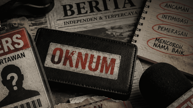 Ngamuk di Sekolah Berujung Ditangkap Polisi, Oknum Wartawan di Sukabumi Ternyata Positif Sabu