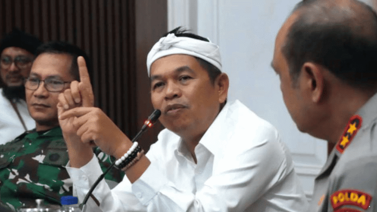 KDM Minta Jalur Pendakian Gunung di Jabar Ditutup Sementara, Cegah Karhutla