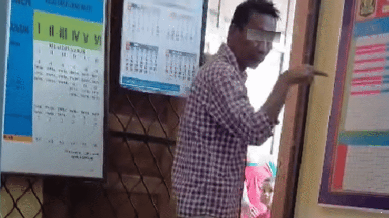 Terungkap, Oknum Wartawan yang Ngamuk di SDN 2 Sukaraja Disebut Minta Rp100 Ribu Tiap Bulan
