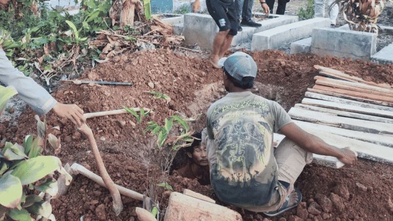 Misteri Jasad Perempuan di Karanghawu Mengarah pada ODGJ, Begini Penjelasan Polisi