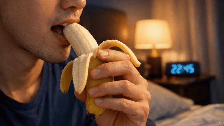 Susah Mengantuk Saat Malam? Ini Makanan yang Bisa Membantu Tubuh Lebih Rileks