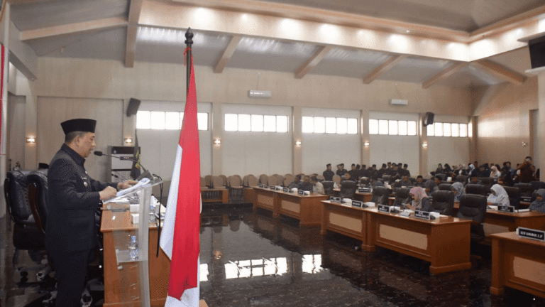 Pemkab Sukabumi Ajukan Perubahan APBD 2026, Belanja Wajib hingga Program Strategis Jadi Prioritas