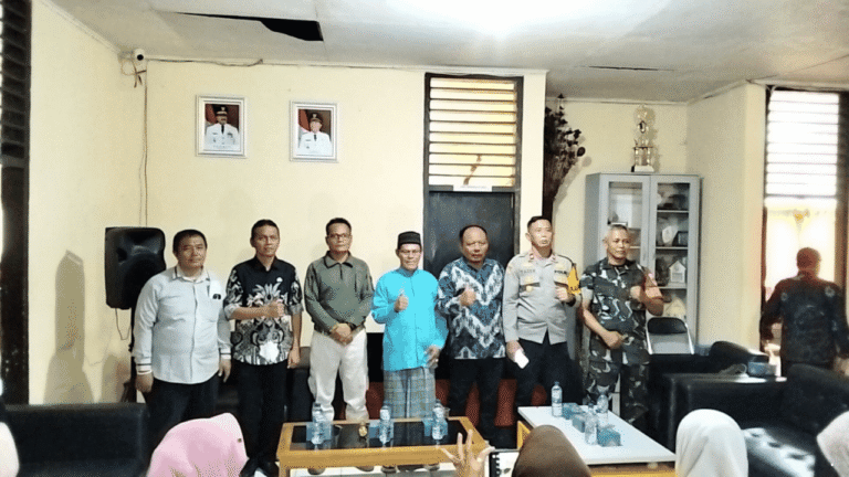 Lurah Baru Palabuhanratu Dihadapkan Dua PR: Rumah Panggung dan Penanganan Banjir