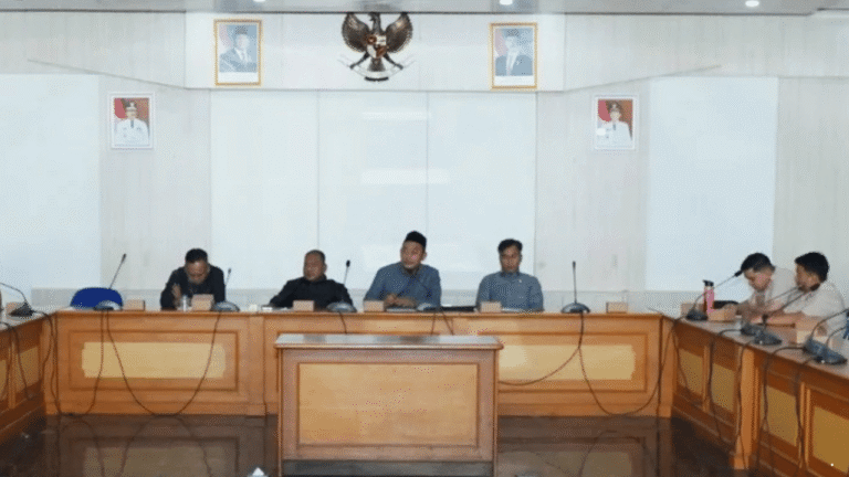 Komisi I DPRD Sukabumi Soroti 402 Dapur SPPG, PBG dan SLF Diminta Segera Dipenuhi