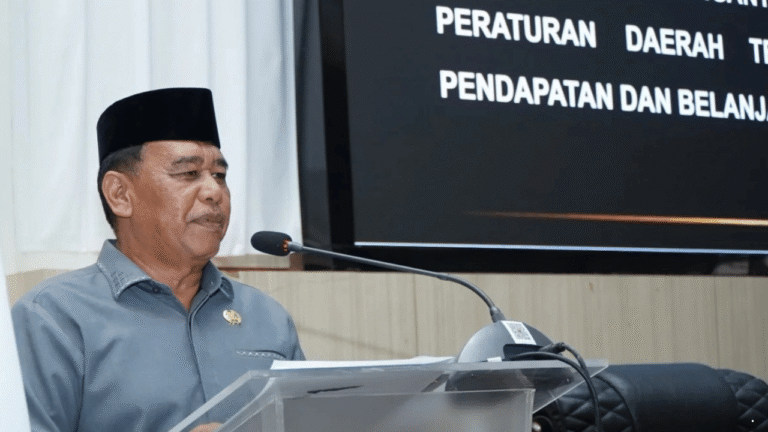PPP Soroti Perubahan APBD 2026 Sukabumi, Pembangunan Jangan Berhenti di Output Administrasi