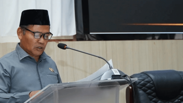 PDIP Ajukan Pertanyaan Tajam ke Bupati dalam Pembahasan Perubahan APBD Kabupaten Sukabumi 2026