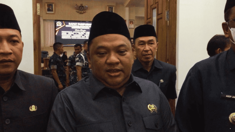 Namanya Disebut Panitia akan Mencalonkan Ketua Golkar Sukabumi, Ini Respons Budi Azhar