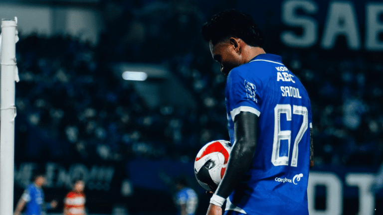 Demi Tambah Menit Bermain, Saddil Ramdani Dipinjamkan Persib ke Persebaya