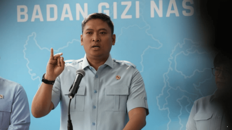 1.999 Dapur MBG yang Belum Kantongi SLHS Ditutup Sementara oleh Kepala BGN