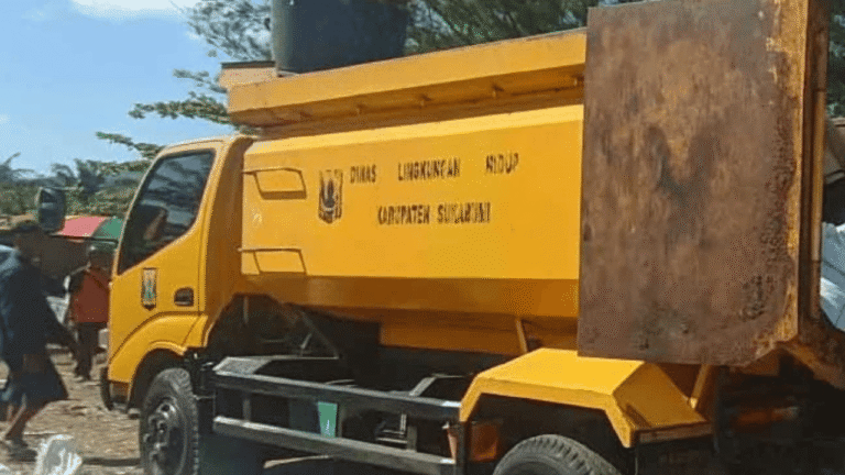 Layanan Sampah Sukabumi Belum Maksimal, Kebutuhan Truk Capai 250 Unit