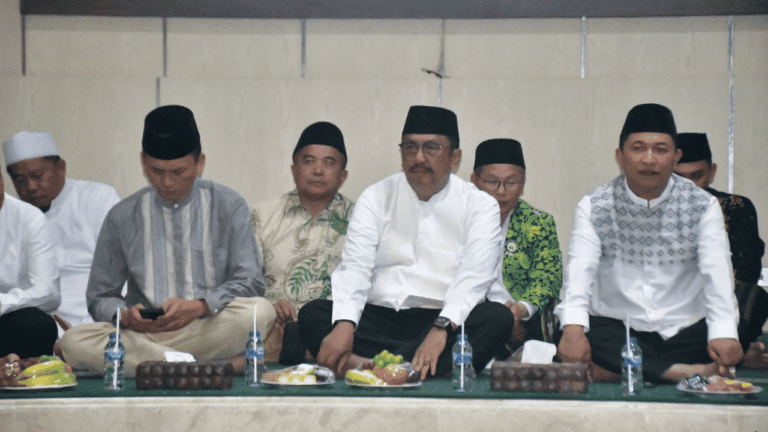 Tasyakur Binikmat Sambut HJKS ke-156, Bupati Sukabumi Dorong Sinergi dan Kolaborasi Lintas Elemen