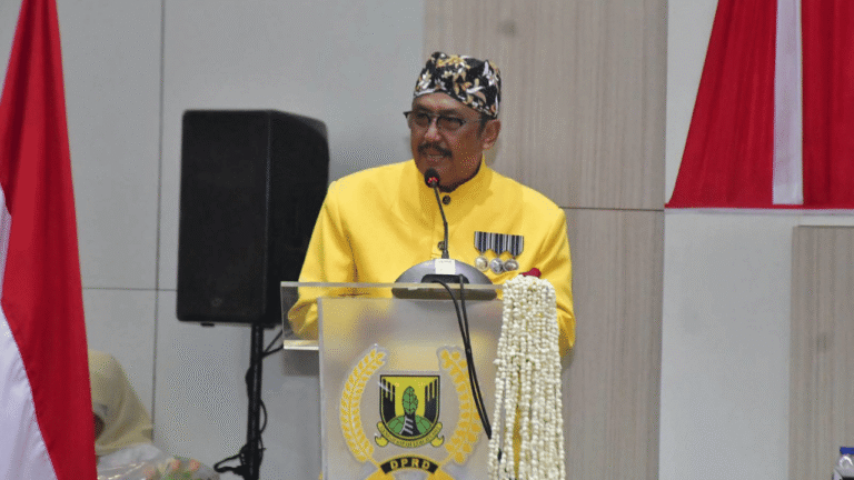 Bupati Asep Japar Fokus Kembangkan Agroindustri dan Pariwisata untuk Dongkrak Ekonomi Sukabumi