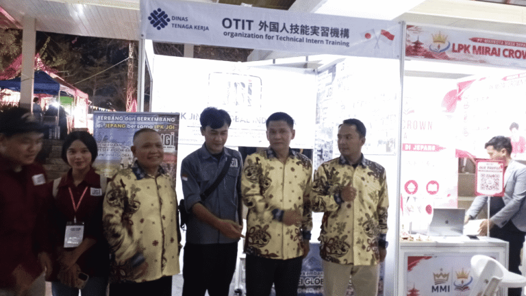 Ribuan Lowongan Kerja Dibuka di Job Fair Sukabumi Expo 2026, Ada Peluang ke Asia hingga Eropa