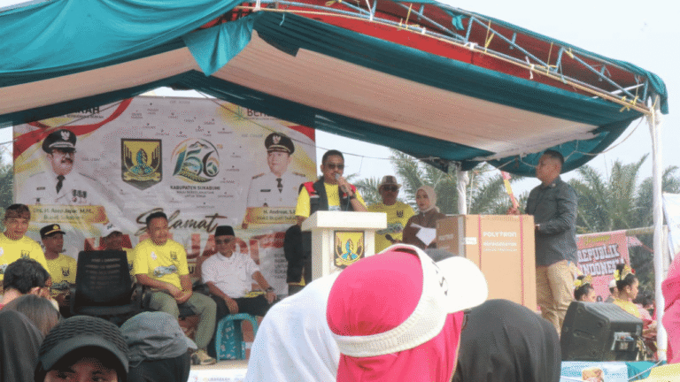 Kecamatan Warungkiara Punya Potensi Wisata dan Pangan, Bupati Sukabumi Dorong Jadi Penggerak Ekonomi