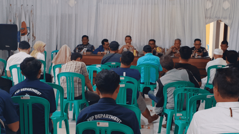Nelayan Ujunggenteng Sukabumi Sepakati Penghentian Jaring Apolo dan Jaring Tanam