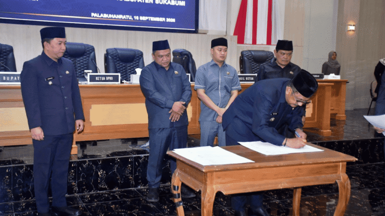 DPRD Sukabumi Ungkap Arah Penggunaan Tambahan Rp89 Miliar dalam APBD Perubahan 2026