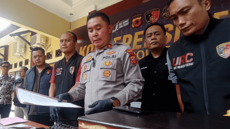 Berawal dari Karaoke di Ruang Kerja, Polisi Ungkap Dugaan Pelecehan Sekdishub Sukabumi terhadap Siswi PKL