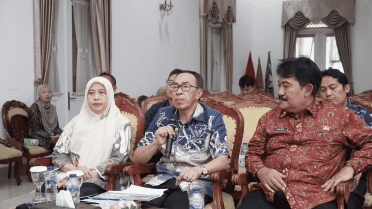 Tampung 266 Pedagang dan Hasil Panen Lokal, Pemkab Sukabumi Matangkan Pembangunan Pasar Jubleg