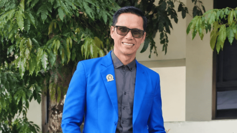 Pimpin KNPI Cicurug Sukabumi, Yudi Prangga Ingin Pemuda Aktif dalam Pembangunan
