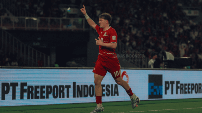 Duel Rival Klasik, Indonesia Hadapi Malaysia di FIFA ASEAN CUP 2026