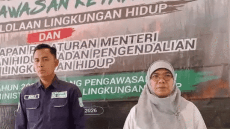 Soal Ketaatan Lingkungan, DLH Sukabumi Ingatkan Pelaku Usaha Tak Abaikan Aturan