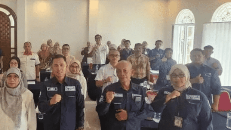 DLH Sukabumi Bekali Pelaku Usaha Pemahaman Pengelolaan Lingkungan