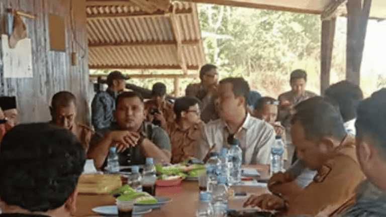 DPRD Sukabumi Sidak Tambang di Simpenan, Ada Permintaan Penghentian hingga Cek Dugaan Keberadaan WNA