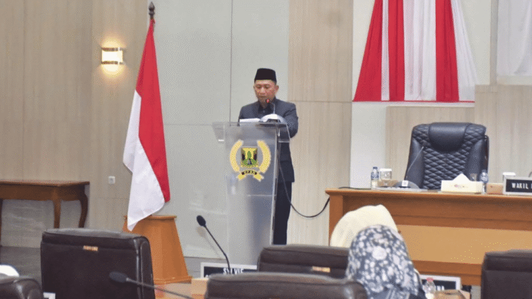 RAPBD 2027 Sukabumi Mulai Dibahas, DPRD Soroti Prioritas Anggaran hingga Target RPJMD