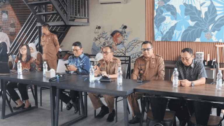 Pemkab Sukabumi dan BPJS Perkuat Strategi Menjaga Keberlangsungan UHC