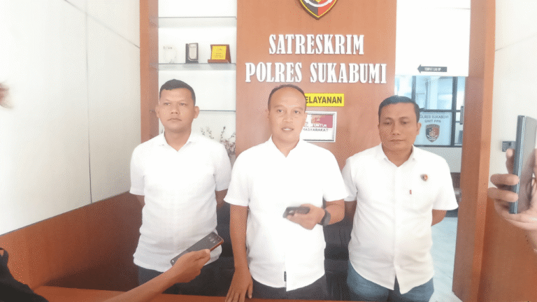 2 Anggota KPK Gadungan di-OTT Polisi, Peras Petani di Palabuhanratu Sukabumi