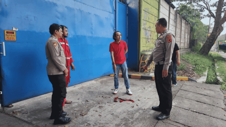 Niat Mediasi Berujung Saling Bacok, 2 Kelompok Bentrok di Sukalarang Sukabumi