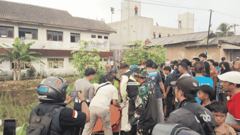 Nenek 63 Tahun di Cibadak Sukabumi Tewas Tersambar KA Pangrango Saat Pulang usai Jual Rongsokan