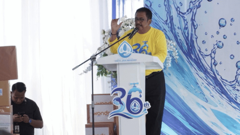 Bupati Sukabumi Dorong Perumda AMTJM Permudah Layanan dan Percepat Penanganan Keluhan
