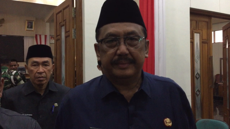 Gerusan Sungai Cidadap Makin Dekat ke Rumah Warga, Bupati Sukabumi Pastikan Ada Penanganan