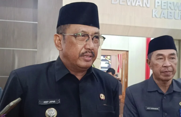 Bupati Sukabumi Buka Suara soal Kasus Dugaan Pelecehan Siswi PKL yang Libatkan Oknum Pejabat Dishub