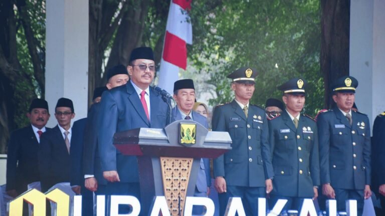 Peringati Hari Kesaktian Pancasila, Bupati Sukabumi Dorong Semangat Persatuan