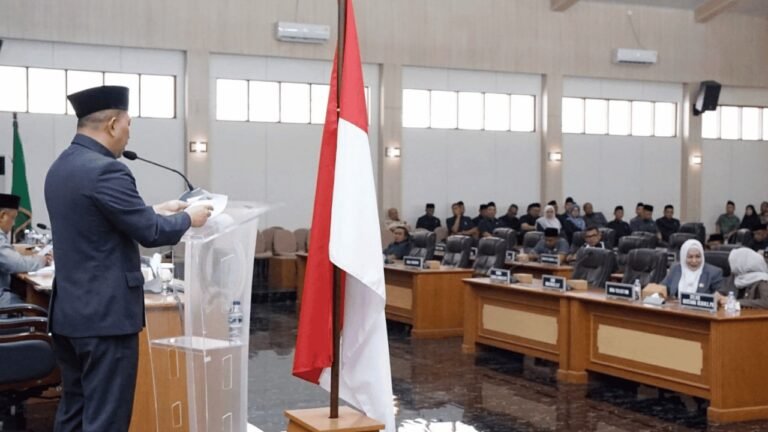 DPRD Sukabumi Terima Jawaban Pemda atas Pandangan Fraksi, RAPBD 2027 Segera Dibahas