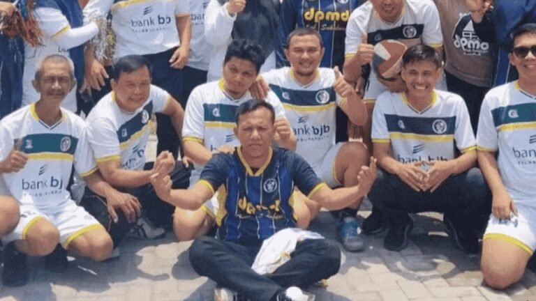 Voli Antar Dinas HJKS ke-156, DPMD Sukabumi Melaju hingga Semifinal