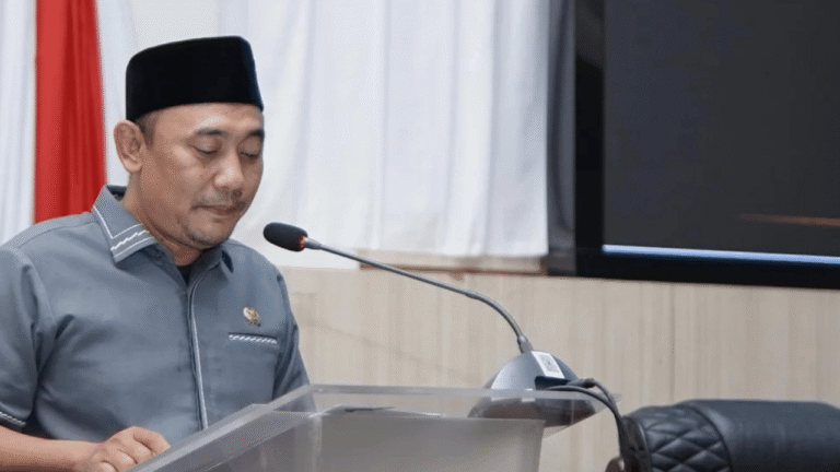 Fraksi PPP Minta RAPBD Sukabumi 2027 Fokus Jalan Desa, Sarana Keagamaan dan Bankeu Desa