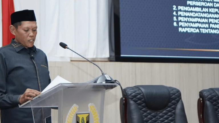 RAPBD Sukabumi 2027 Dibahas, Fraksi PKS Soroti Ancaman Penonaktifan BPJS PBI 210 Ribu Warga