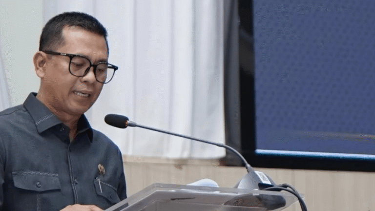 Target PAD Sukabumi Turun, Fraksi Gerindra Minta RAPBD 2027 Selaras dengan Asta Cita