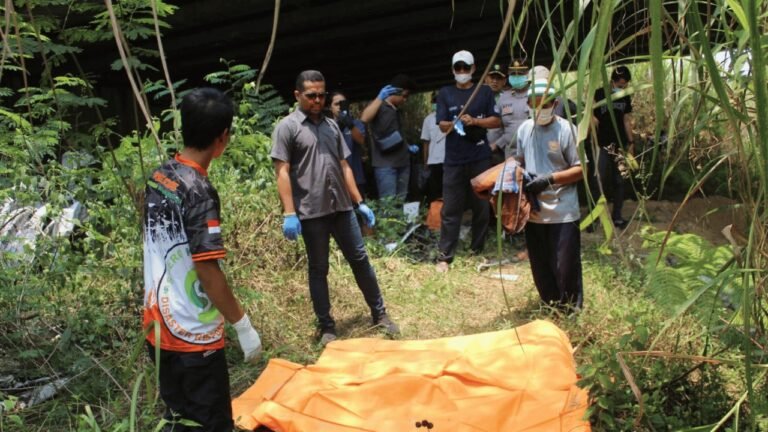 Polisi Kesulitan Identifikasi Mayat di Bawah Tol Bocimi Sukabumi, Sidik Jari hingga Wajah Tak Bisa Dikenali